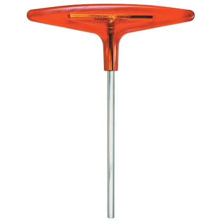 Eight Tool HEX KEY T-HANDLE LONG, 8 X 264MM ORNG 018-8